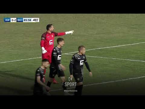 Highlights, Dukagjini 1 - 2 Ballkani