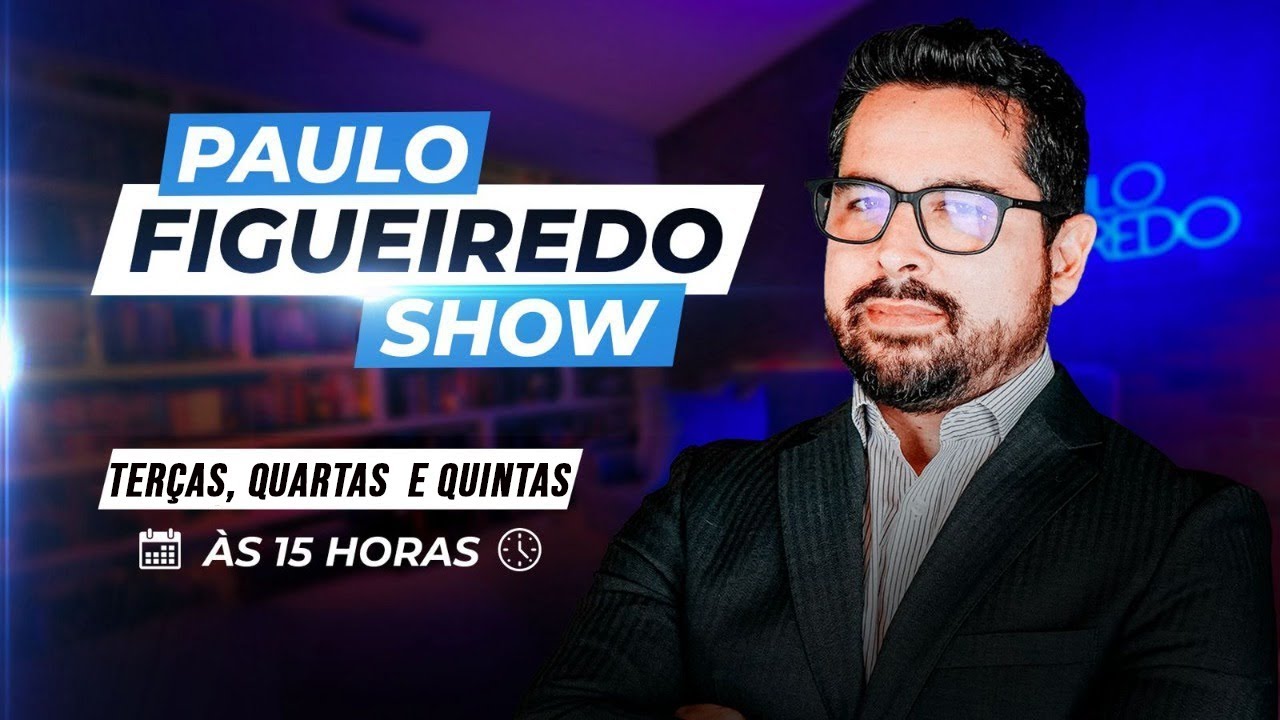Paulo Figueiredo Show - Ep. 222