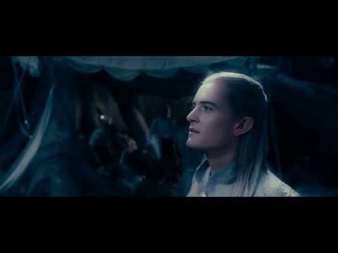 LOTR The Fellowship of the Ring - Extended Edition - Lament for Gandalf