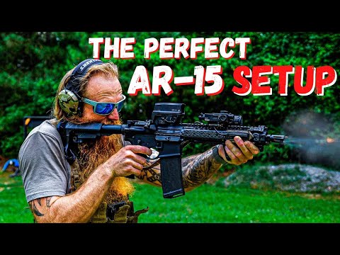 5 ESSENTIAL Accessories For A Battle Ready AR-15