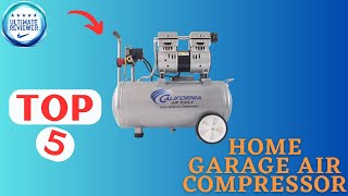 Best home garage Air Compressors buying guide (Updated and t