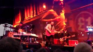 Detroit - Gaz Coombes Live In Liverpool 2015