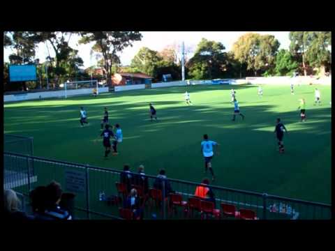 Hassan hamadi football clips