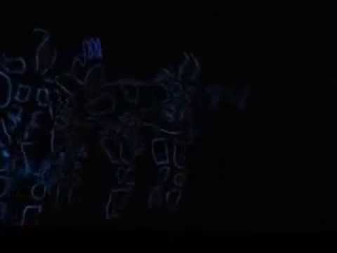 SGL Junges Männerballett 2015: Ausschnitt Jubiläumstanz EL-Lightshow - SGL_Junges_Maennerballett