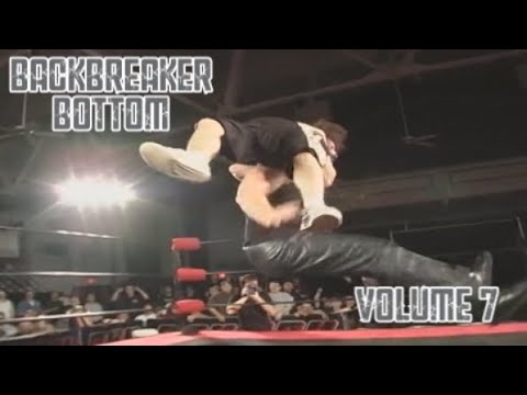 Backbreaker Bottom Vol. 7 (Backbreaker Clips)