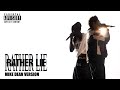 UPDATED VOCAL Playboi Carti RATHER LIE Ft The Weeknd MIKE DEAN VERSION Prod EMr676