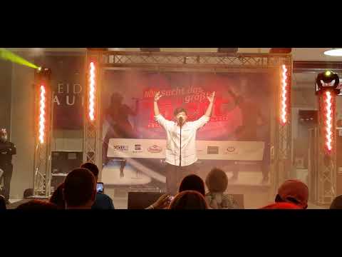 Georg Dotsenko- If i were a rich man - NÖN sucht das grõßte Talent