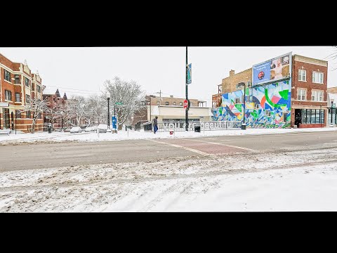 SHOTBYDAREPIC25 - "A SNOWY DAY IN DA CHI, IL (CHICAGO)", - 01/25/26 - #pov #snowday #northside