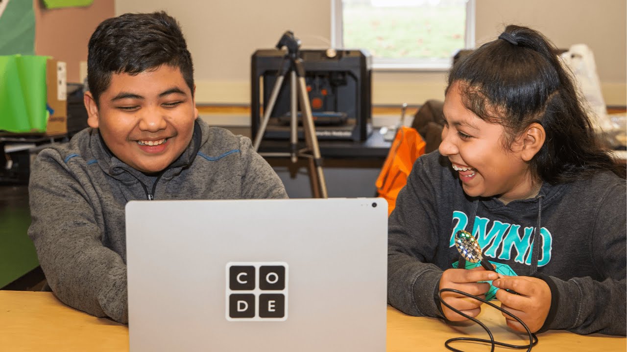 100M students learn Computer Science with Code.org and Google's Blockly