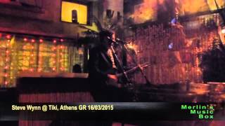 Steve Wynn - Tell Me When It&#39;s Over @Tiki, Athens 16/03/2015