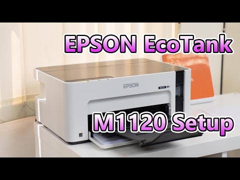 register epson printer