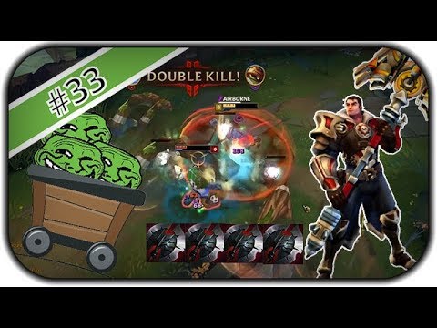 Könnt ihr mich mal den Black Cleaver Stack ausprobieren lassen WTF - #TROLLFAHRT 33