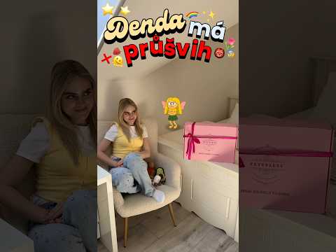 Chudinka Denda🥺 #dendarada #maturita #haul #czhaul # #vlog #clothinghaul #animation