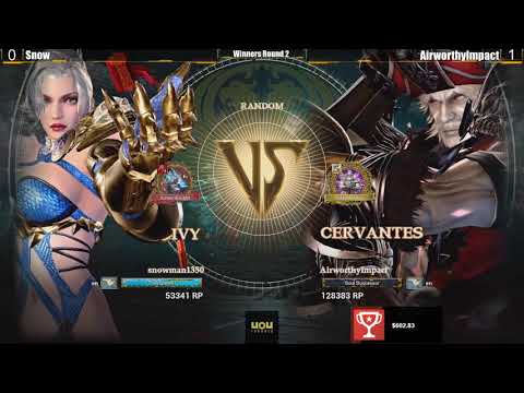 4o4 SC6 Online #4 W2 AirworthyImpact vs Snow