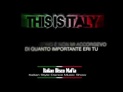 Su di Noi - Lyrics Video ( Cover of PUPO By IDM - Italian Disco Mafia )