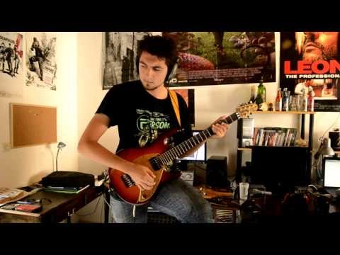 Toontrack - Metal Guitar God 2013 Arthurus Solo !