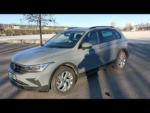 Volkswagen Tiguan 150KM Automat, Wynajem długoterminowy samochodów, wypożyczalnia aut