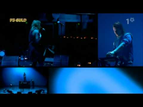 Kleerup & Lykke Li   Until We Bleed Live P3 Guld 2008