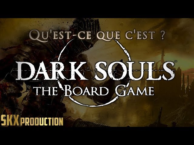 Vídeo relacionado con Steamforged Games | Dark Souls: The Board Game | Iron Keep Expansion | For 1 to 3 Players Ages 14+ | Game in English