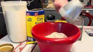Country style gravy mix