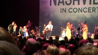 Nashville Cast- "Friend of Mine" Nashville in Concert Los Angeles 05/09/15