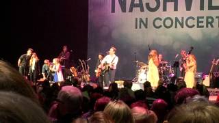 Nashville Cast- &quot;Friend of Mine&quot; Nashville in Concert Los Angeles 05/09/15