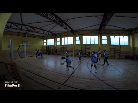 ll. trieda staršie žiačky, skupina 9. - 14. miesto MVK Magnezit Revúca - MŠK Žiar nad Hronom B