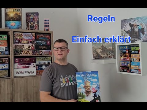 Die Wandelnden Türme