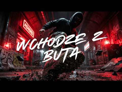 WCHODZĘ Z BUTA | Hardcore Drill Banger