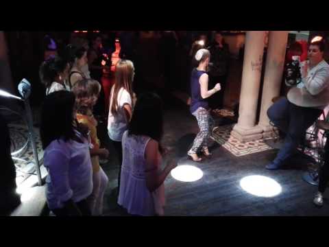 Melina Ferreira Damora @ HAVANA - Kizomba Bodymovement open class