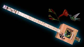 Cigar Box Guitars Off-Grid 🌱: Campfire Hangout