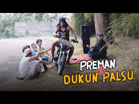 PREMAN VS DUKUN PALSU