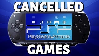 15 Cancelled PSP Games