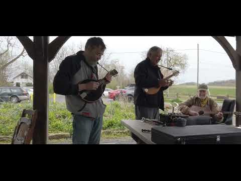 Mr Bojangles Jam - Jerry Jeff Walker | Performed by The Trailside Troubadours