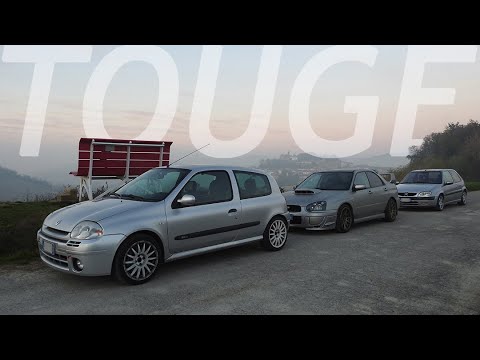 Un Saxo fuori controllo!!!