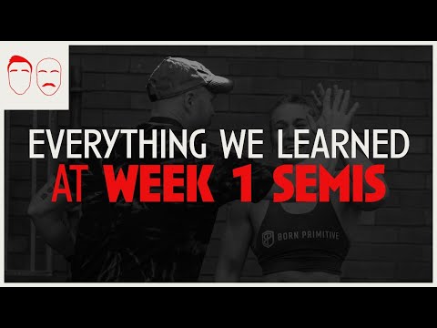 What We Learned About the Workouts | Shut Up and Scribble Ep. 2