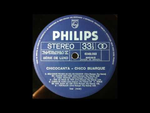Boi Voador Não Pode - Chico Buarque