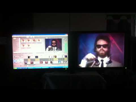 INDEEP vs MICHAEL JACKSON - Last night a D.J. saved my Billie Jean (Audio/Video Edit)