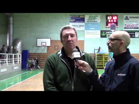 Interviste Cordenons vs Fagagna - 08 Ottobre 2016