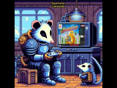 Top VGM 125 : Sparkster - Lakeside