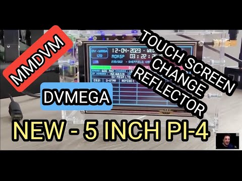NEW - 5 inch DV Mega Touch Screen Hotspot - New Features