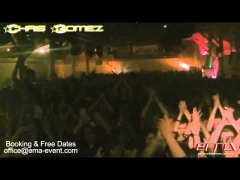 DJ Chris Gomez meets SnowBreak Europe 2012 - Königswiesen with Global Deejays