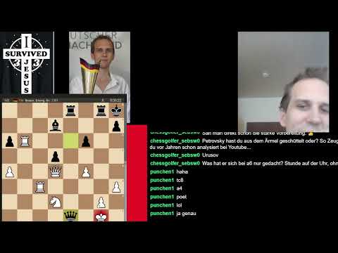 DEM 2024 Runde 5: zu ungeduldig