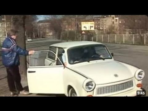 Doku: Die letzten Tage des PKW Trabant Teil 1-3