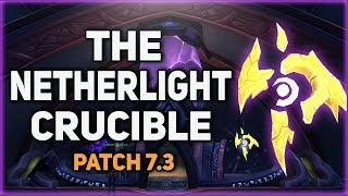 The Netherlight Crucible