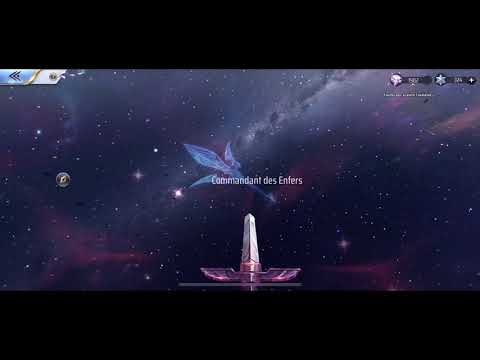 Pandora Commander summons - Saint Seiya awakening