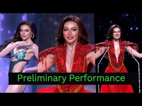 Emma Tiglao Full Performance MGI 2025 Preliminary Competition 