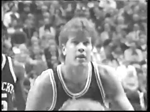 1986 Kentucky-Yugoslavia