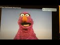 Sesame Street Super Morphin Mega Monsters
