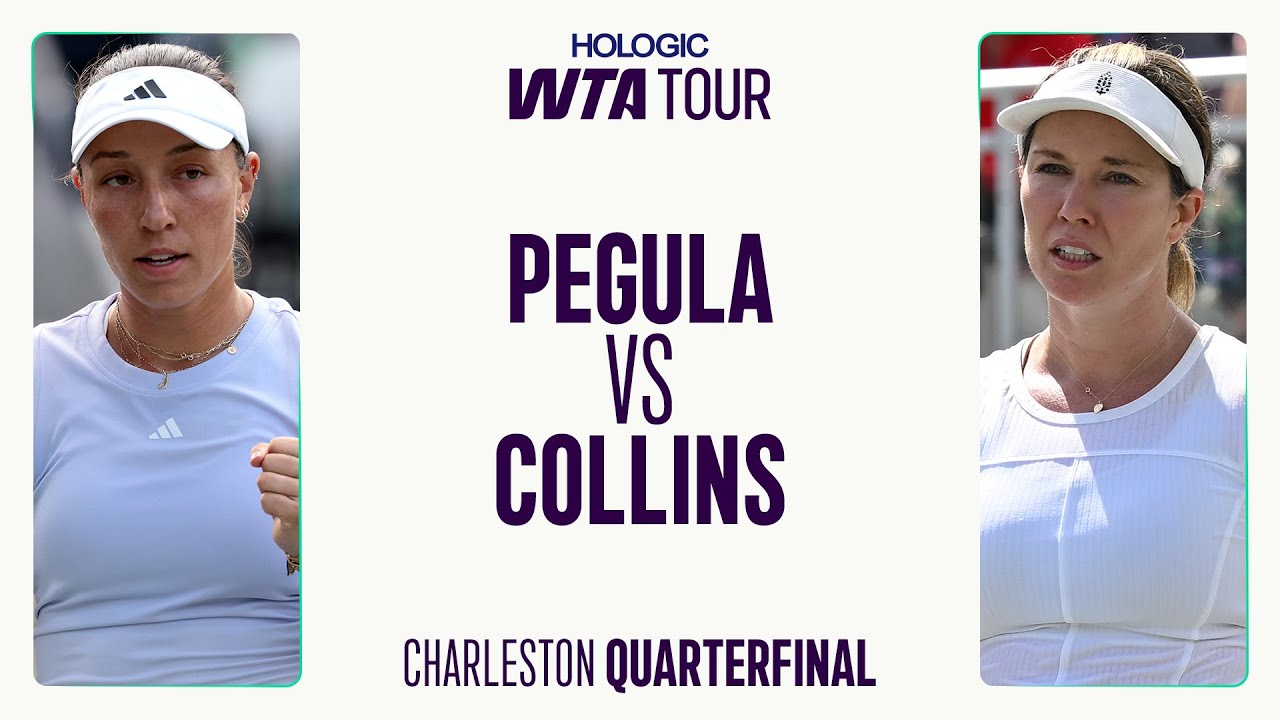 2025 Quarterfinal 1 Charleston | WTA